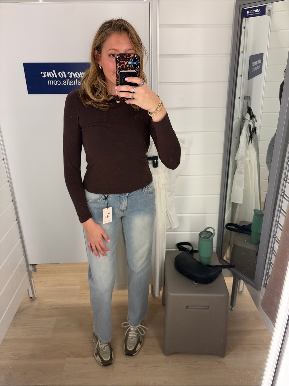 Sincerely Jules jeans